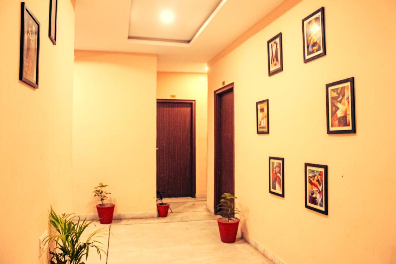 Tripli Udaipur Hotel Kültér fotó
