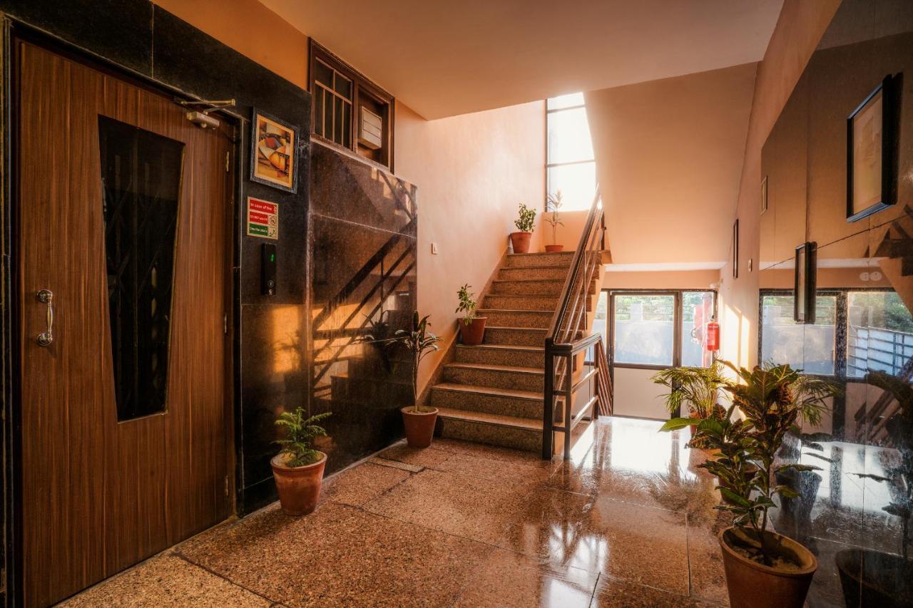 Tripli Udaipur Hotel Kültér fotó